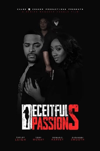 Deceitful Passions Poster