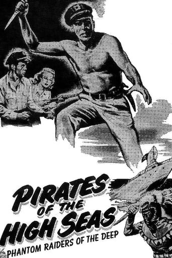 Pirates of the High Seas (1950)