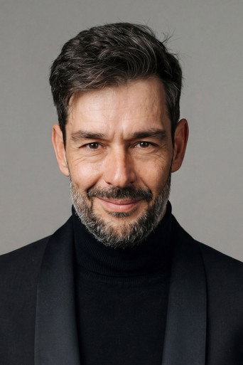 Jose Delgado dorama person