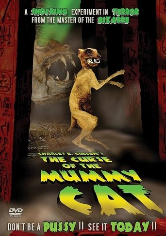 The Curse of the Mummy Cat (2010)