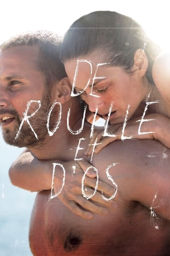 Poster för Rust and Bone