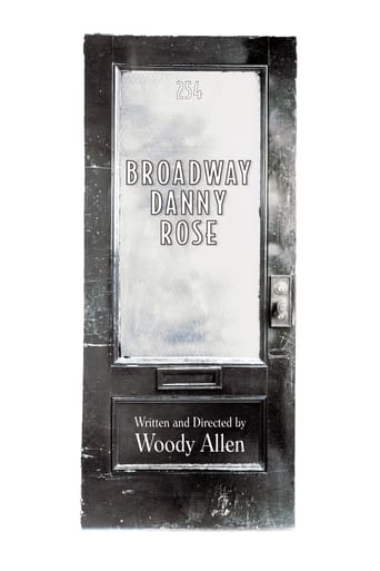 Poster of Broadway Danny Rose