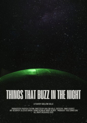 Things That Buzz in the Night (2025)