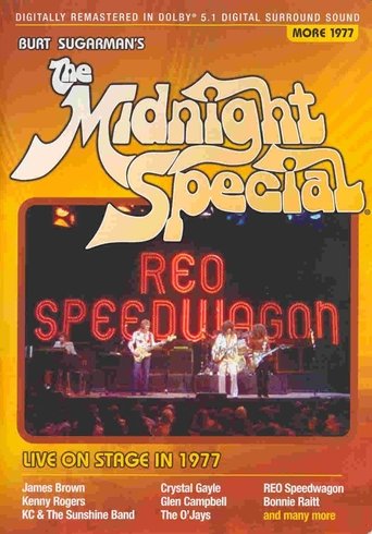 The Midnight Special Legendary Performances: More 1977 (2007)