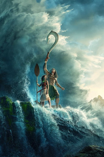 Moana — Posters 4