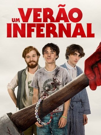 Imagem de: Um Verão Infernal Torrent
