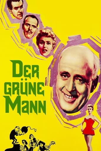 Der grüne Mann