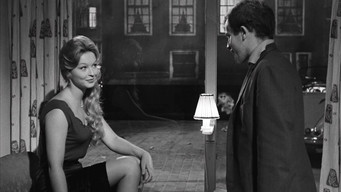 Girl in the Window (1961)