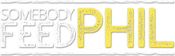 Somebody Feed Phil logo
