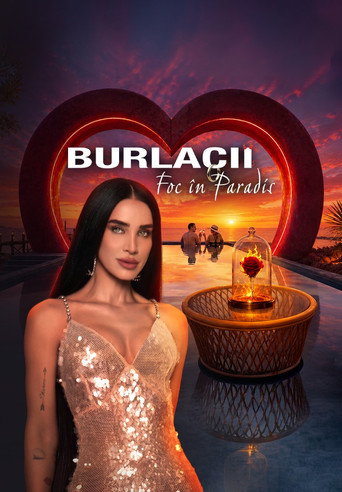 Burlacii: Foc în paradis poster