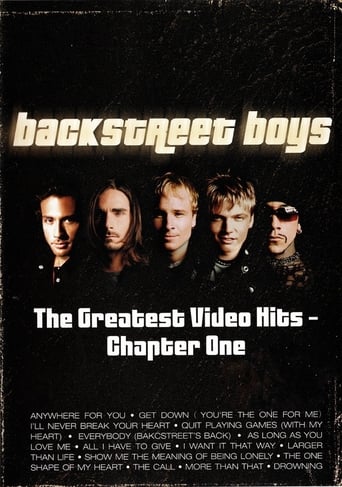 Poster of Backstreet Boys: Video Hits - Chapter One