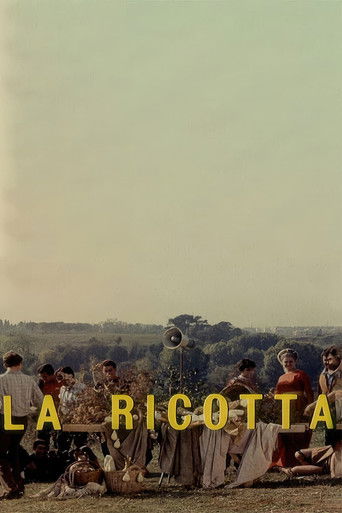 La Ricotta (1963)