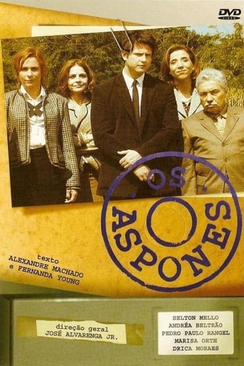 Poster of Os Aspones