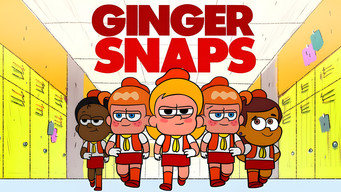 #4 Ginger Snaps