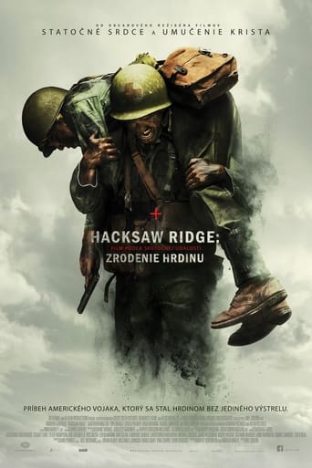Hacksaw Ridge: Zrodenie hrdinu