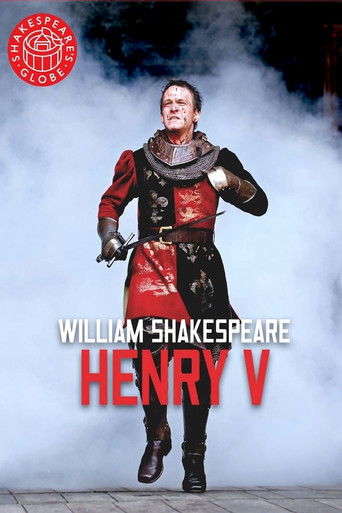 Henry V - Live at Shakespeare's Globe (2012)