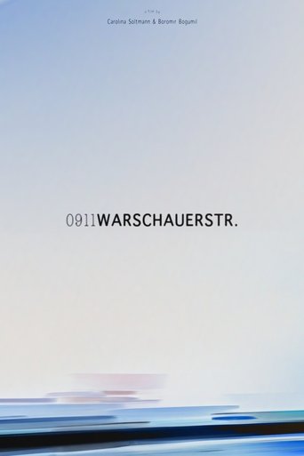 0911 Warschauer Street poster