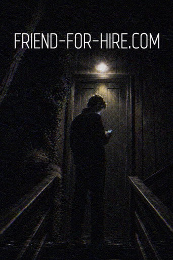 Affiche de Friend-for-Hire.com