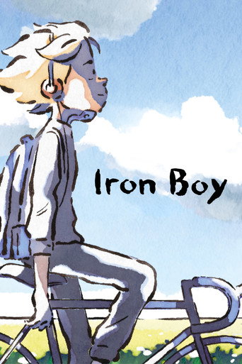 Iron Boy (2026)
