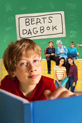 Poster of Berts dagbok