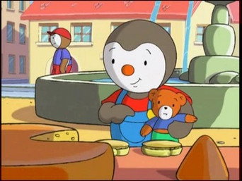 Charley at the Marketplace