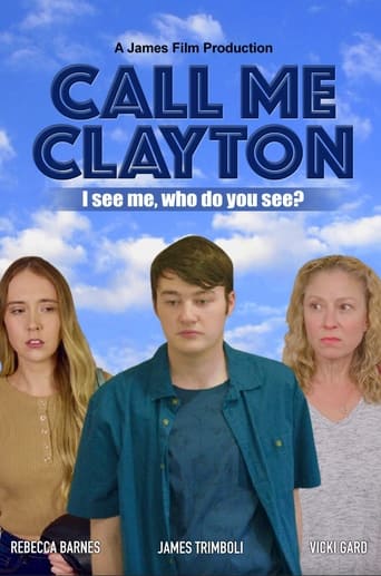 Poster of Call Me Clayton
