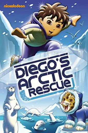 Go, Diego, Go!: Diego's Arctic Rescue poster