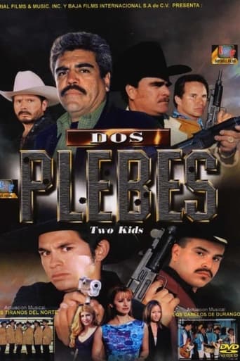 Poster of Dos plebes