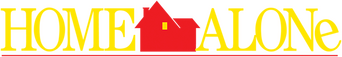 Home Alone logo