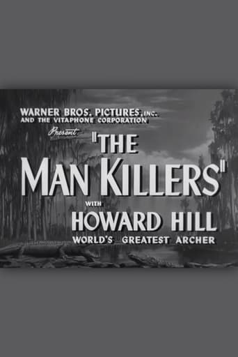 Poster of The Man Killers