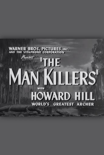 Poster of The Man Killers