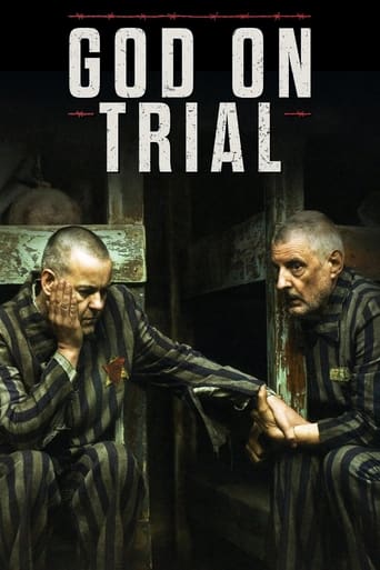 Poster of God on Trial