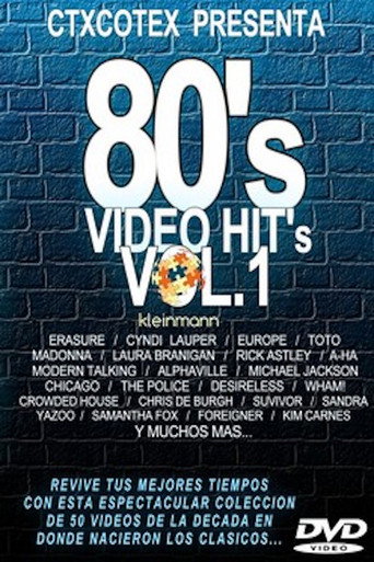 80's Video Hit's Vol 1 (2009)