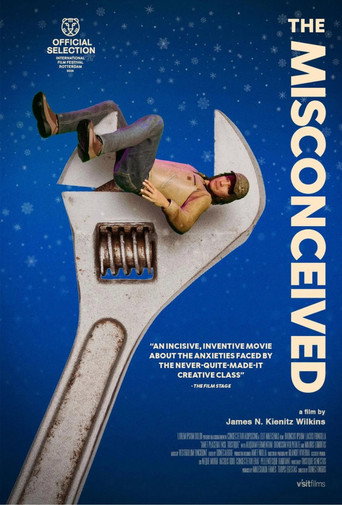 The Misconceived — Pôsteres 5