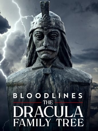 Bloodlines: The Dracula Family Tree en streaming 