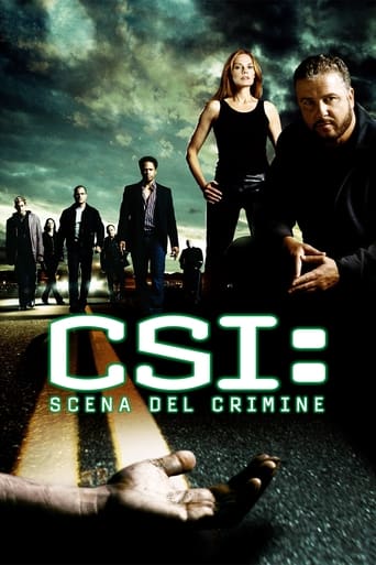 CSI: Scena del crimine - Season 2