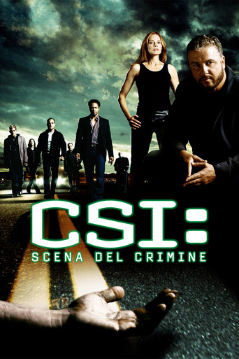 CSI: Scena del crimine (2000)