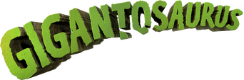 Gigantosaurus logo