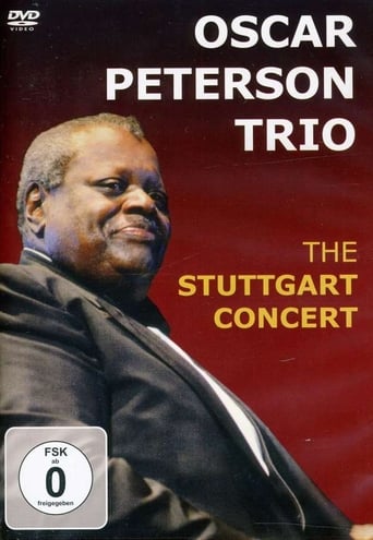 Oscar Peterson Trio: The Stuttgart Concert