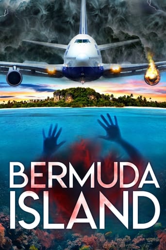 Bermuda Island Poster