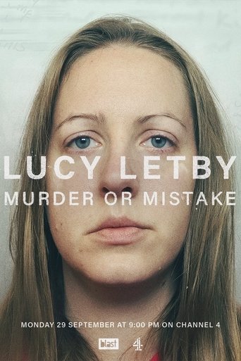Lucy Letby: Murder or Mistake poster