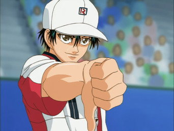 The Prince of Tennis T6E31