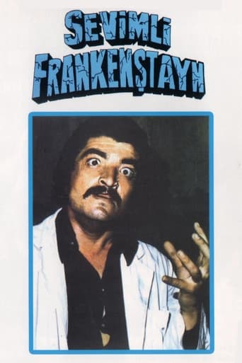 Poster of Sevimli Frankeştayn