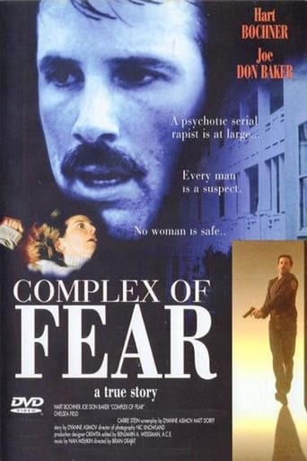 Poster för Complex of Fear