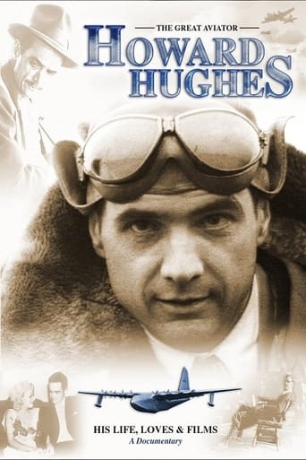 Poster för Howard Hughes: The Great Aviator