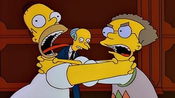 Homer, el Smithers Homer, el Smithers