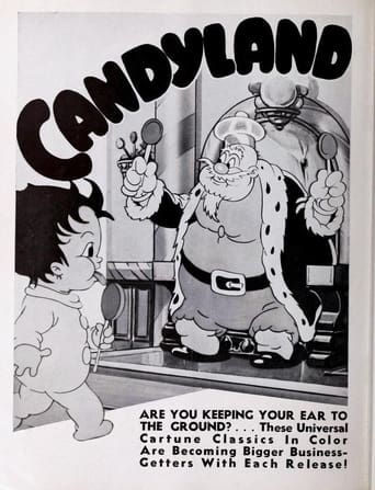 Poster för Candyland