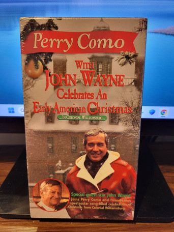 Perry Como's Early American Christmas (1978)