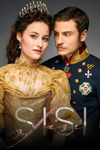 Sisi: Emperatriz de Austria — Pósters 14
