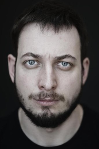 Arseniy Mytsyk headshot